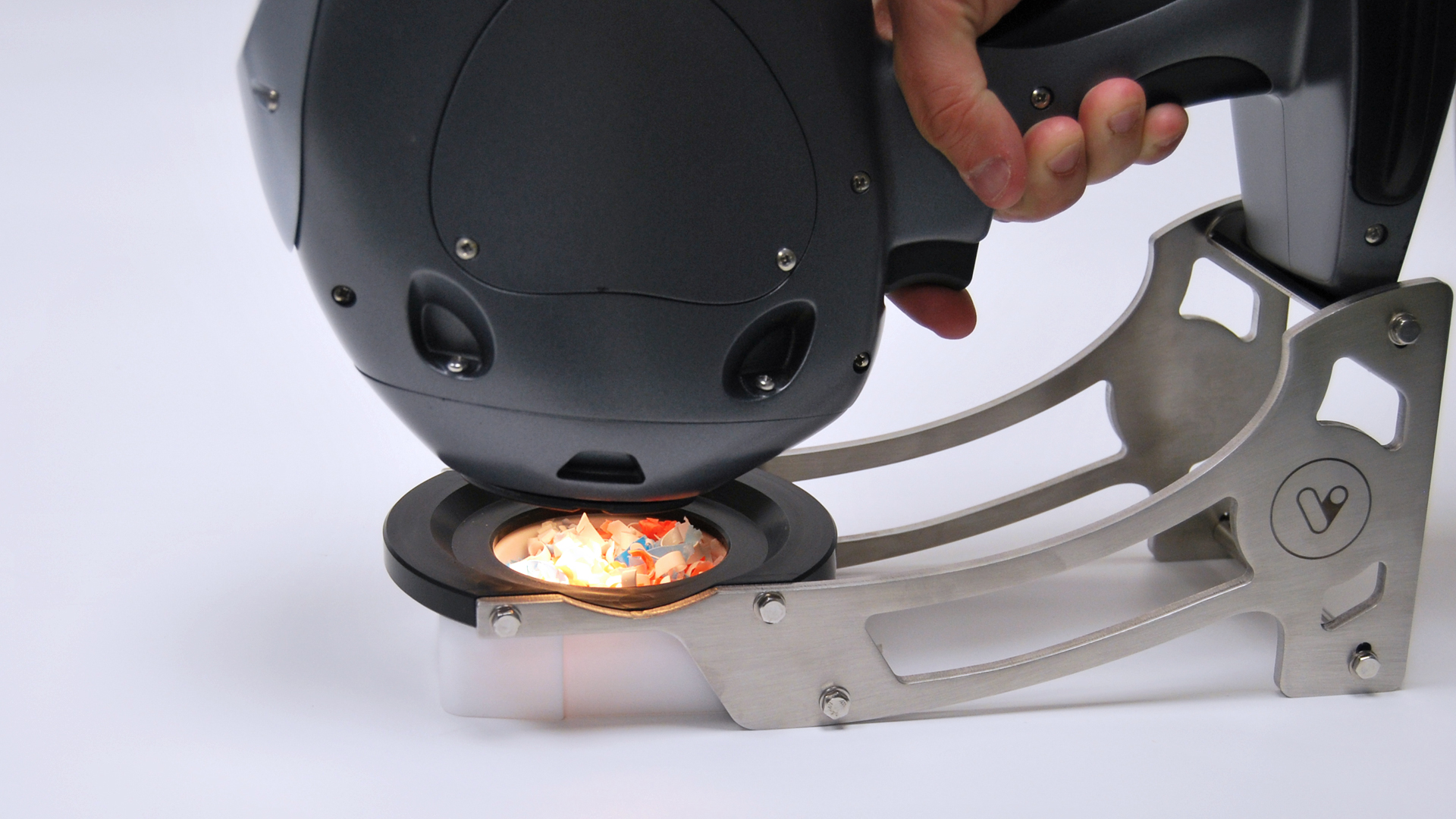 Un analyseur NIR portable