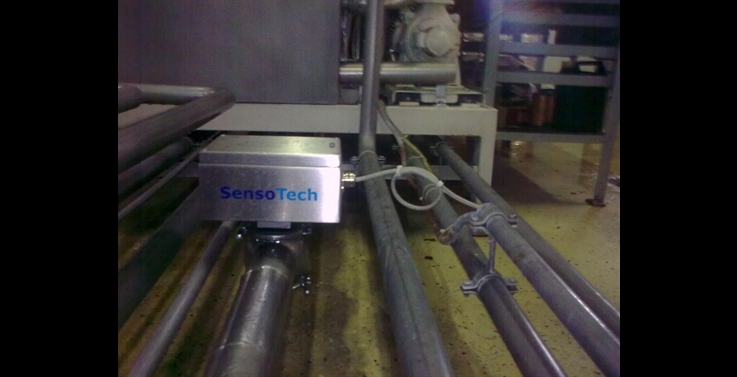 analyseur concentration SENSOTECH 4