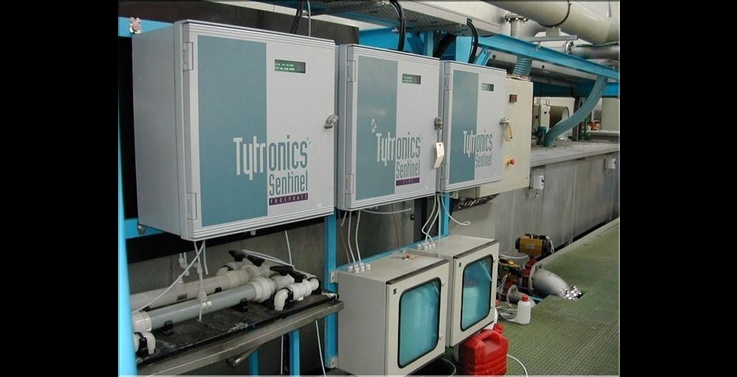 analyseur en ligne Tytronics